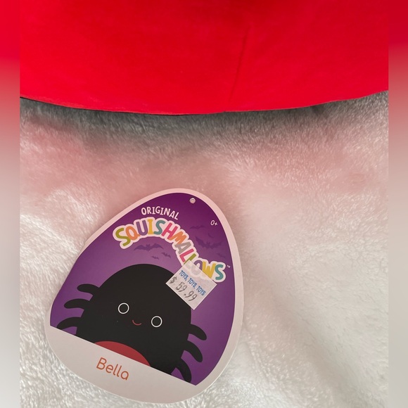 bella spider squishmallow - Picture 2 of 4